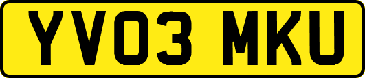 YV03MKU