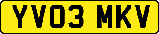 YV03MKV