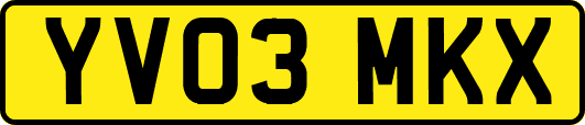 YV03MKX