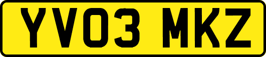 YV03MKZ