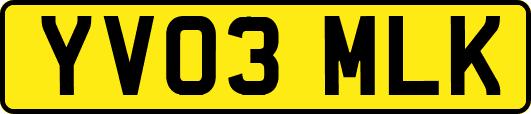 YV03MLK