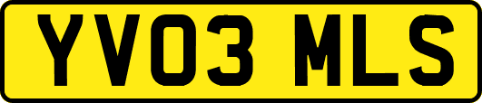 YV03MLS