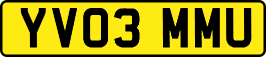 YV03MMU