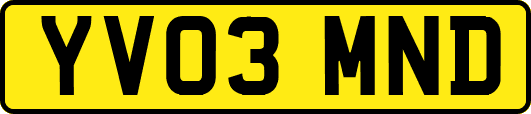 YV03MND
