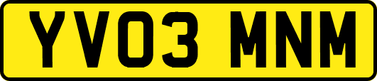 YV03MNM