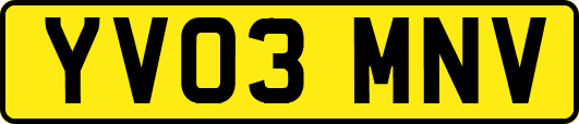 YV03MNV