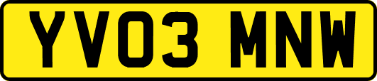 YV03MNW