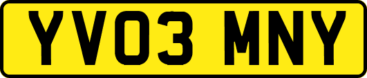 YV03MNY