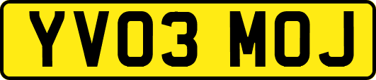 YV03MOJ