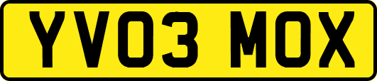 YV03MOX