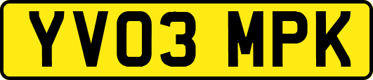 YV03MPK