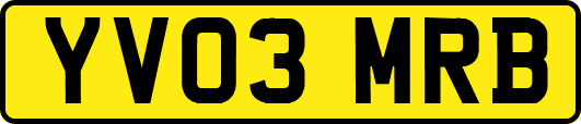 YV03MRB