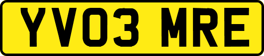 YV03MRE