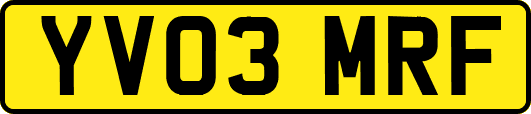 YV03MRF