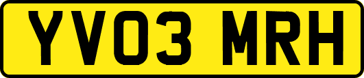 YV03MRH