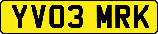 YV03MRK