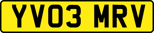 YV03MRV