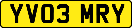 YV03MRY