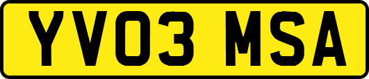 YV03MSA