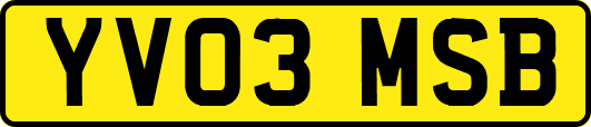 YV03MSB