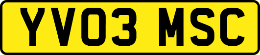 YV03MSC