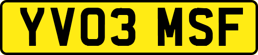 YV03MSF