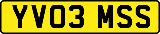 YV03MSS