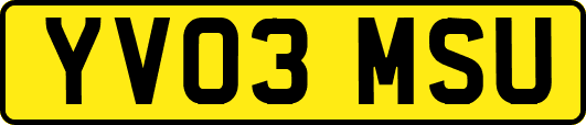 YV03MSU