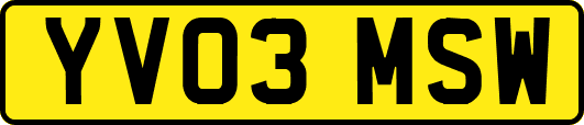 YV03MSW