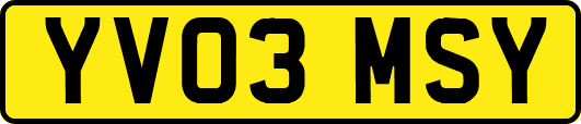 YV03MSY