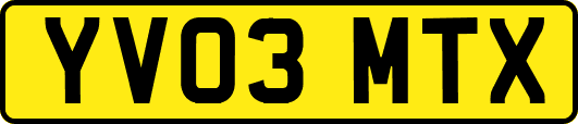 YV03MTX