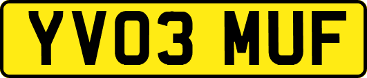 YV03MUF