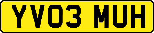 YV03MUH