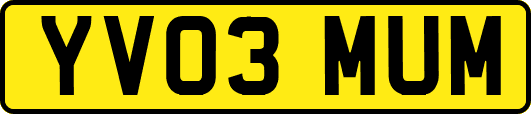 YV03MUM