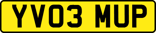 YV03MUP