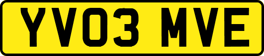 YV03MVE
