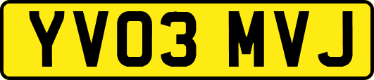 YV03MVJ