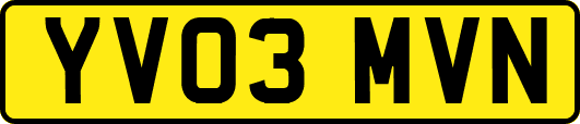 YV03MVN