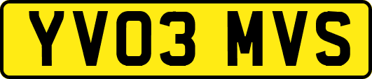 YV03MVS