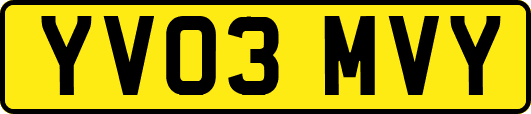YV03MVY