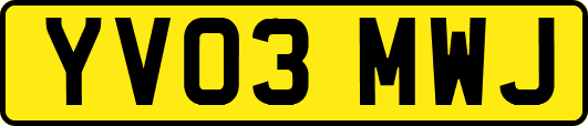 YV03MWJ
