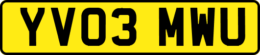 YV03MWU