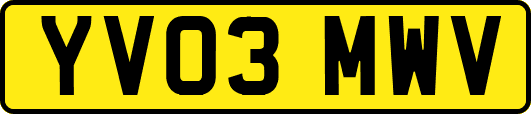 YV03MWV
