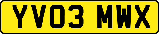 YV03MWX