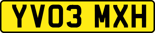 YV03MXH