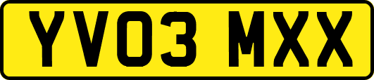 YV03MXX