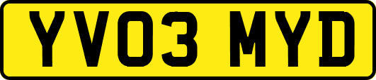 YV03MYD