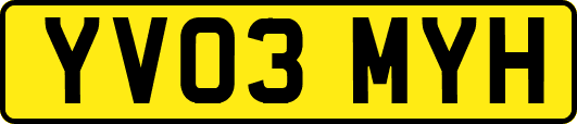 YV03MYH