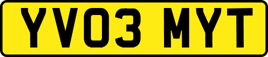 YV03MYT