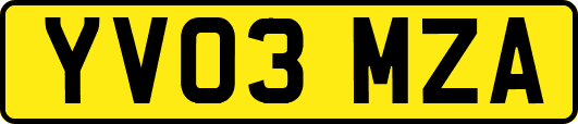 YV03MZA